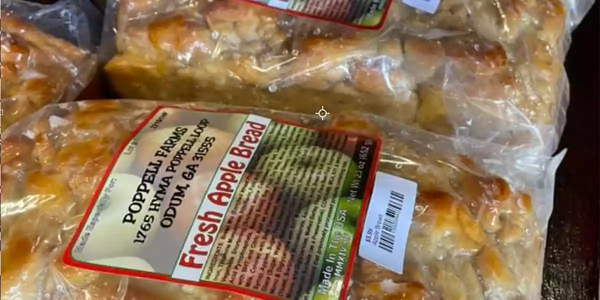 appleBread