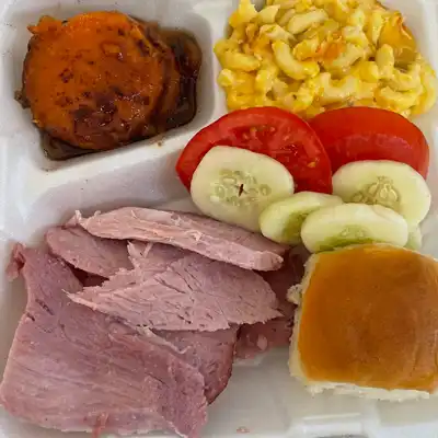 lunchIsServed